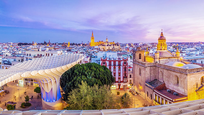 NOTRE ÉCOLE DQ SEVILLA