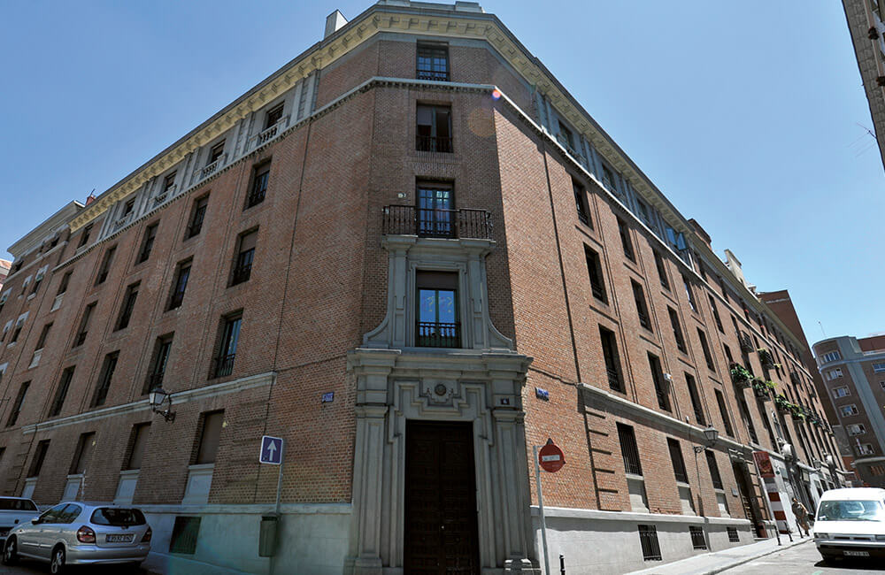 LA NOSTRA SCUOLA A MADRID DQ 01