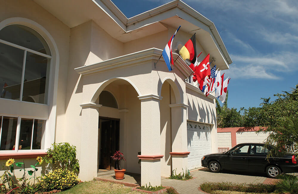 NOTRE ÉCOLE DQ HEREDIA 1