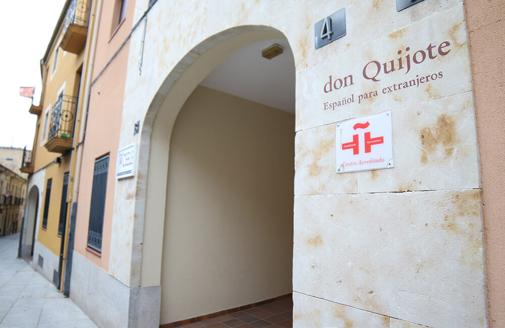 LA NOSTRA SCUOLA A SALAMANCA DQ 1