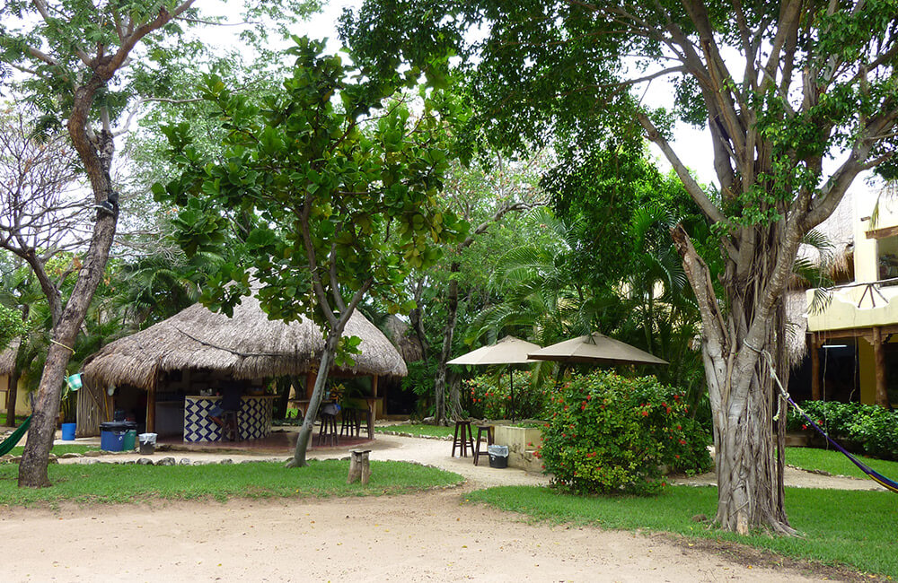 UNSERE SPANISCH-SCHULE IN PLAYA DEL CARMEN DQ 2