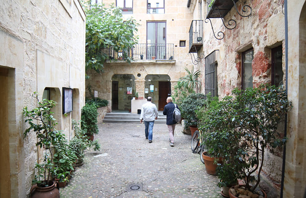 NOTRE ÉCOLE À SALAMANCA DQ 2