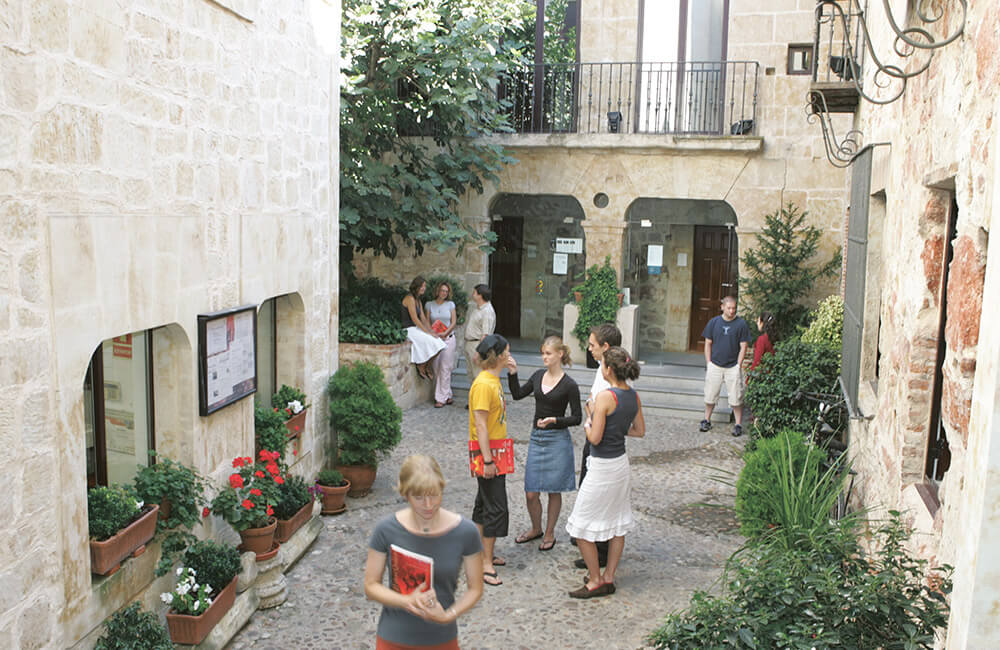 NOSSA ESCOLA EM SALAMANCA DQ 5