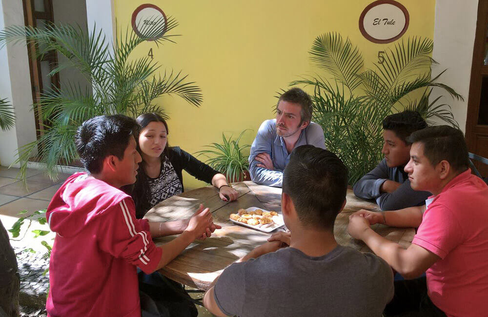 NOSSA ESCOLA OAXACA DQ 9