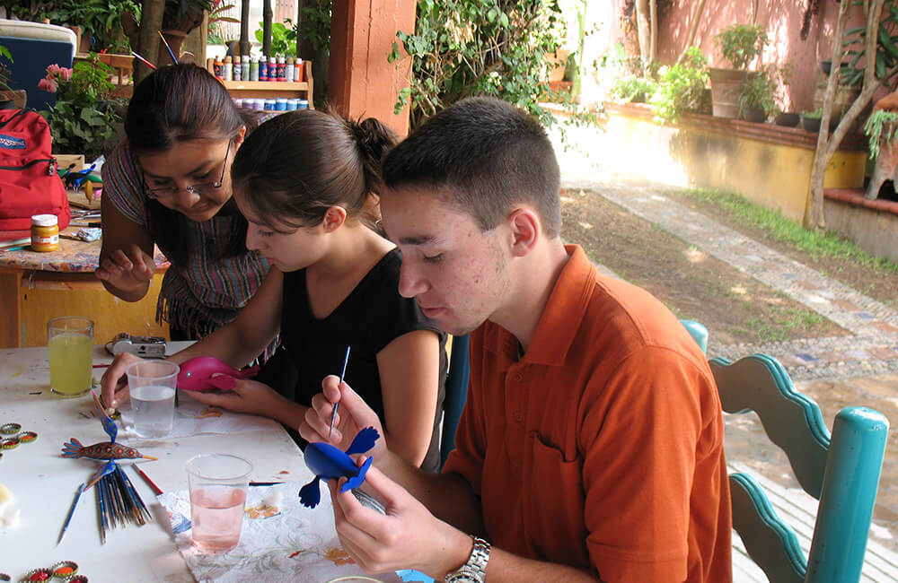 NUESTRA ESCUELA OAXACA DQ 10