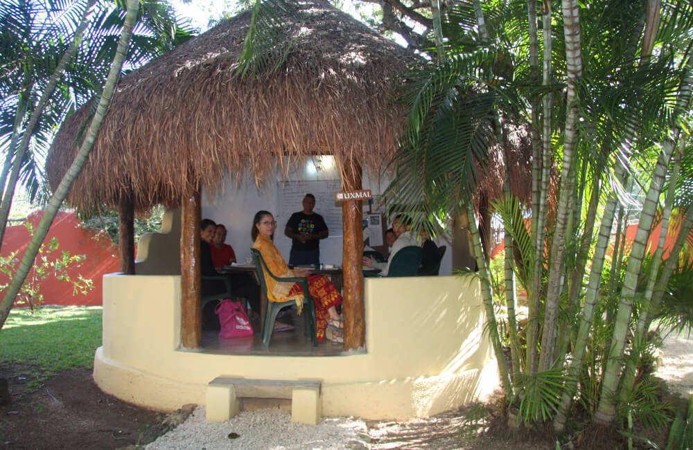 NUESTRA ESCUELA DE ESPAÑOL EN PLAYA DEL CARMEN DQ 11