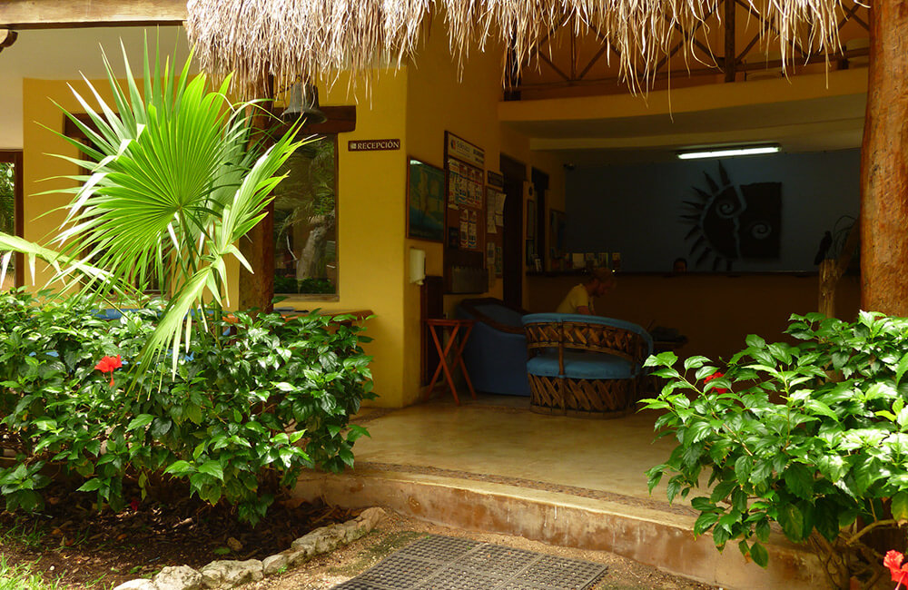 NUESTRA ESCUELA DE ESPAÑOL EN PLAYA DEL CARMEN DQ 12