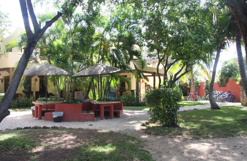 NOTRE ÉCOLE D’ESPAGNOL À PLAYA DEL CARMEN DQ 13