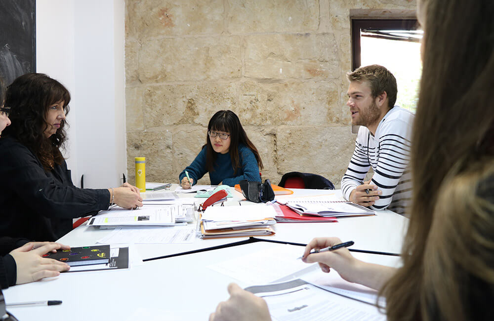 LA NOSTRA SCUOLA A SALAMANCA DQ 16