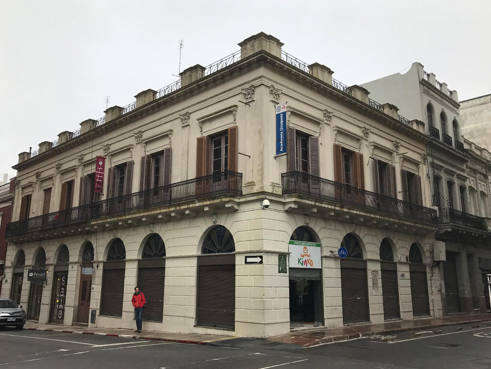 NUESTRA ESCUELA PARTNER MONTEVIDEO DQ 1