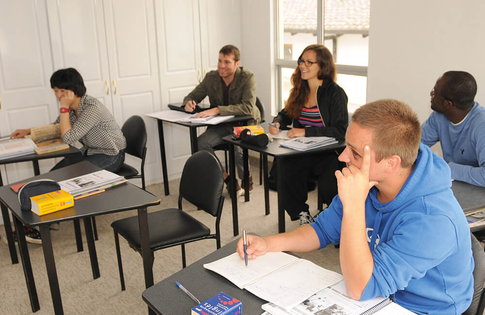 LA NOSTRA SCUOLA QUITO DQ 9