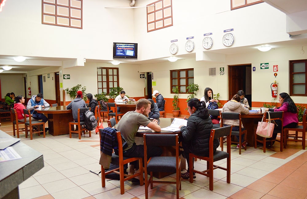 NOSTRA SCUOLA cusco dq 2