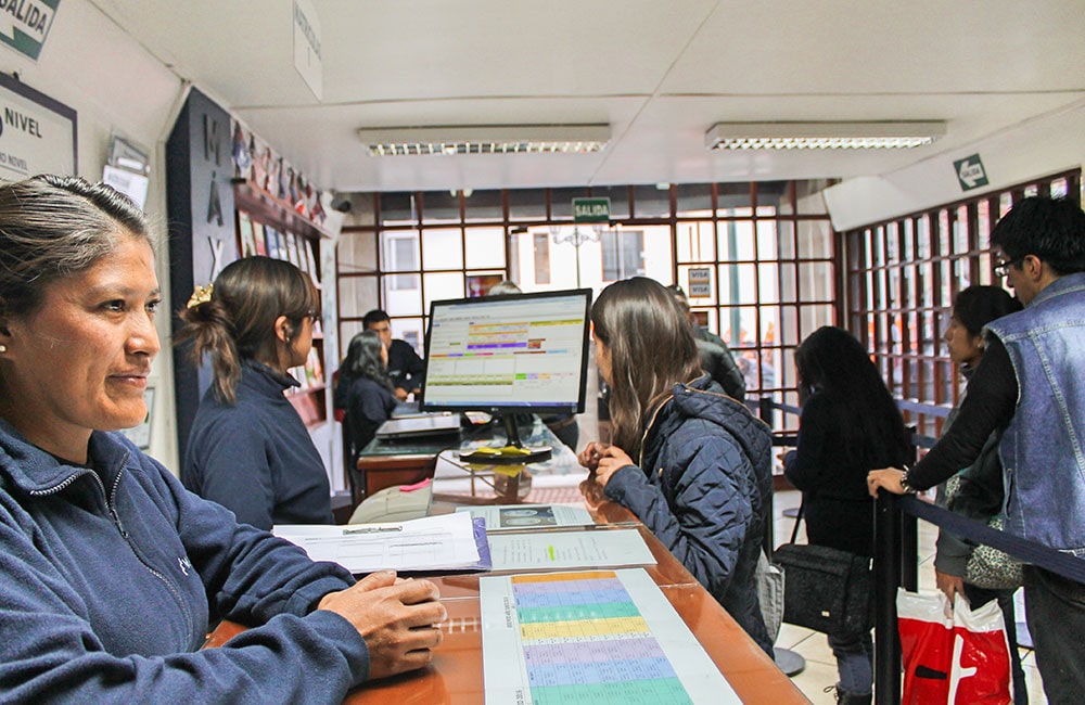 NOSTRA SCUOLA cusco dq 5