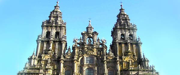 Santiago de Compostela, Galicia