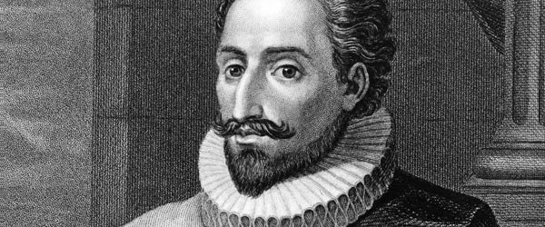 miguel de cervantes