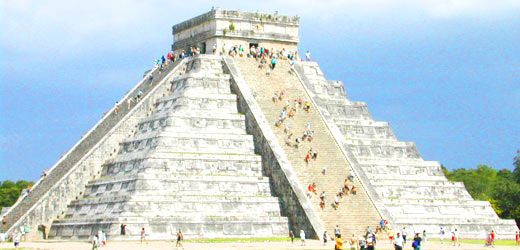 Chichen Itza Mexico