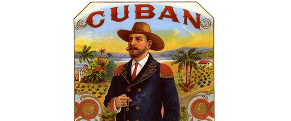 cuban cigars and rum