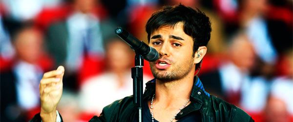 enrique iglesias singer