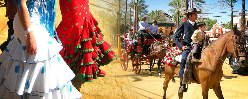 feria de abril seville