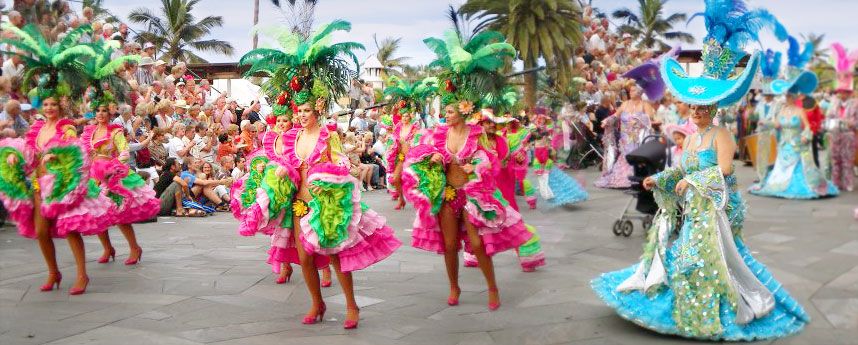 Carnaval Spanje