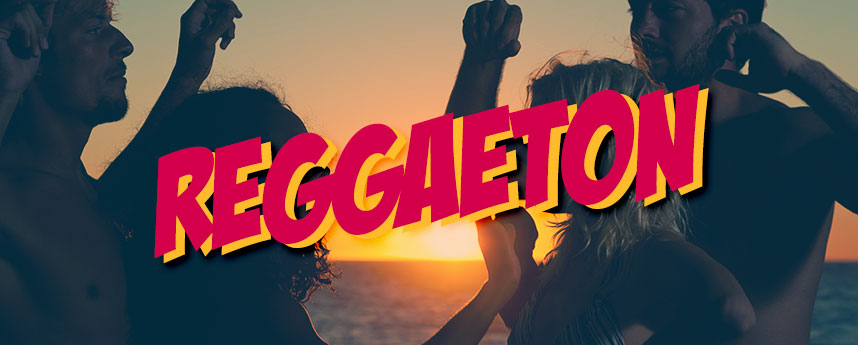 reggaeton music 