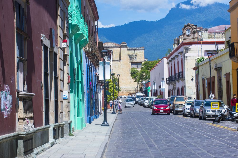 Oaxaca, the cultural heart of Mexico