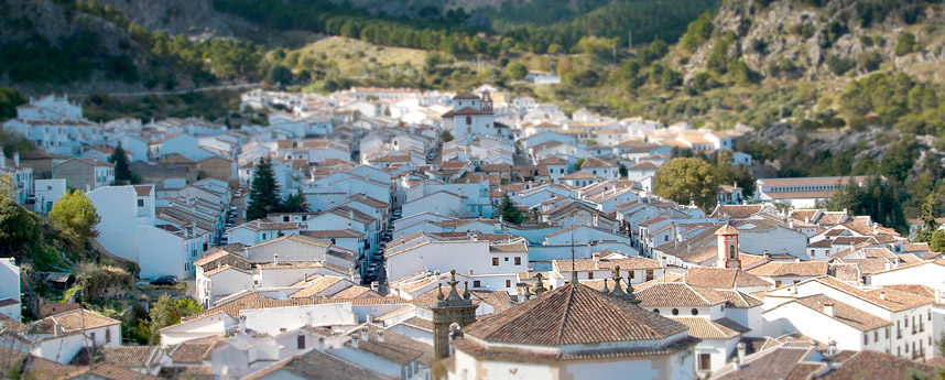 pueblos blancos andalucia