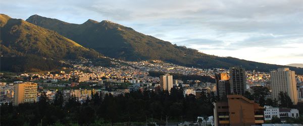 quito ecuador