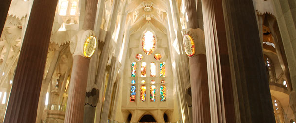 la sagrada familia