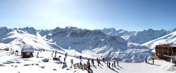 Wintervakantie in Spanje