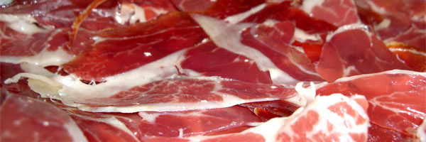 spanish hams