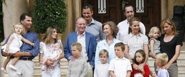 royal family spain