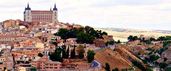 toledo spain