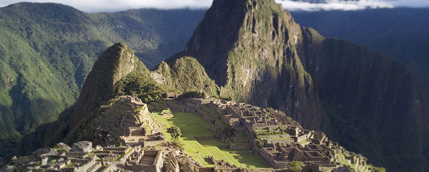 Machu Picchu