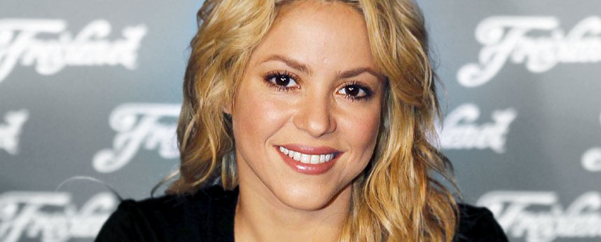 shakira