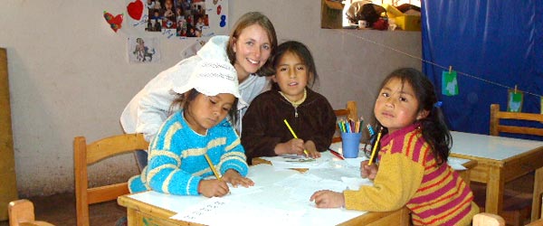 Volunteering in Spain