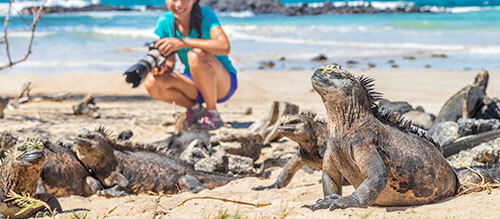 vacances espagnoles en equateur