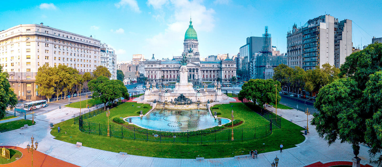 travel in spanish language in buenos aires