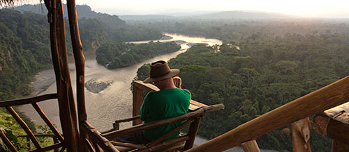 voyage au equateur