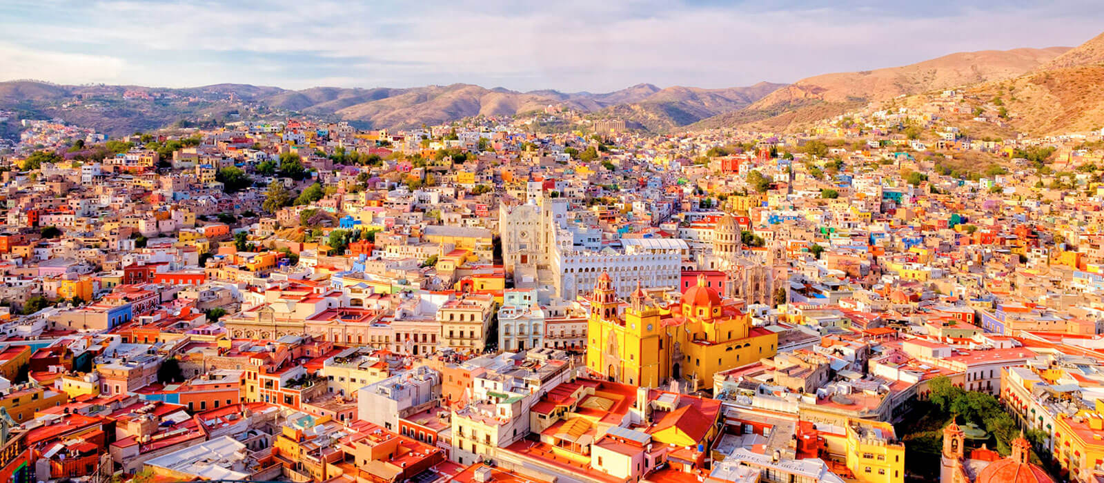 travel in spanish language in guanajuato