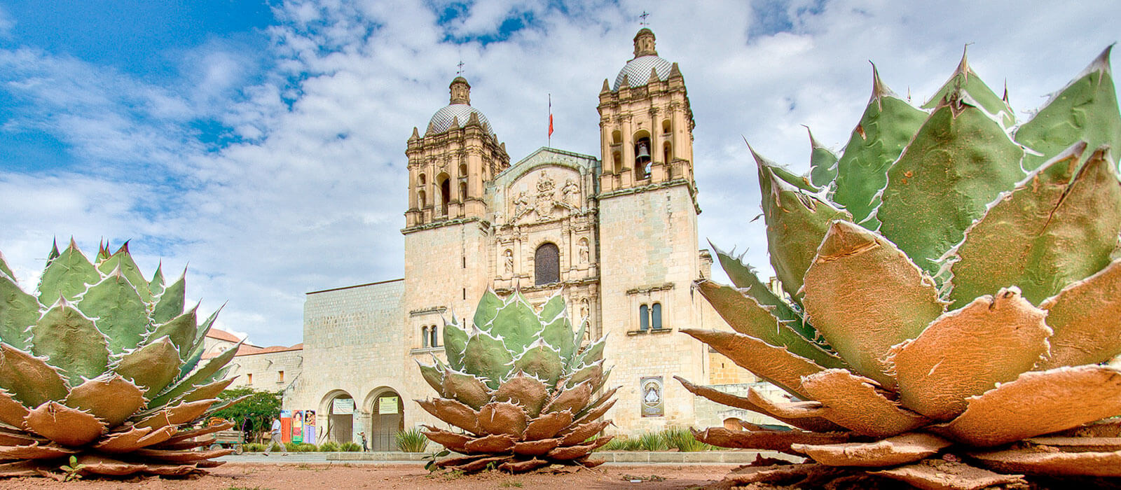 travel in spanish language in oaxaca