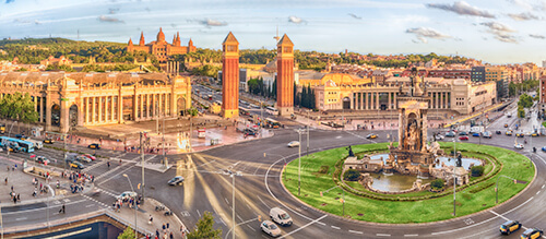 viaggio in lingua spagnola a barcellona