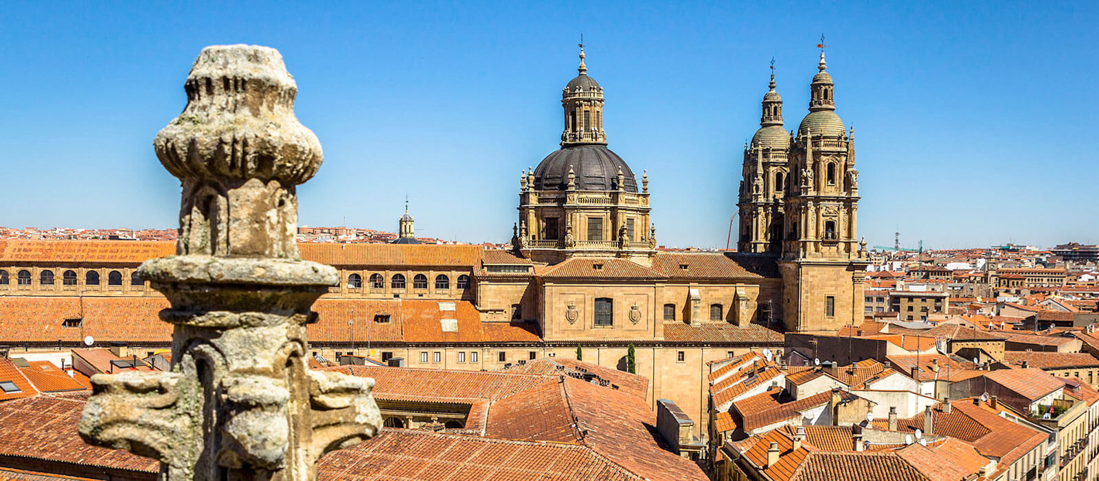 travel in spanish language in salamanca