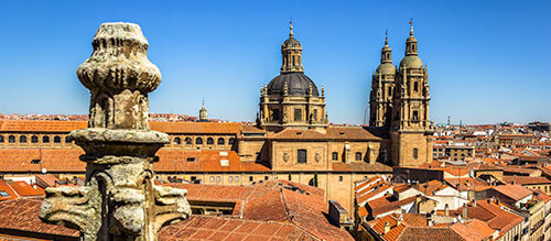 travel to salamanca to learn spanish