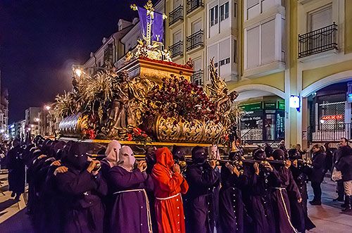 Lugares de interés para vivir la Semana Santa española