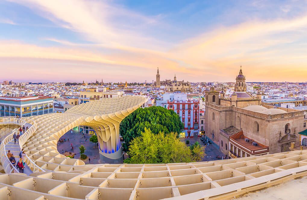 Guía de supervivencia de Sevilla - Edición de verano