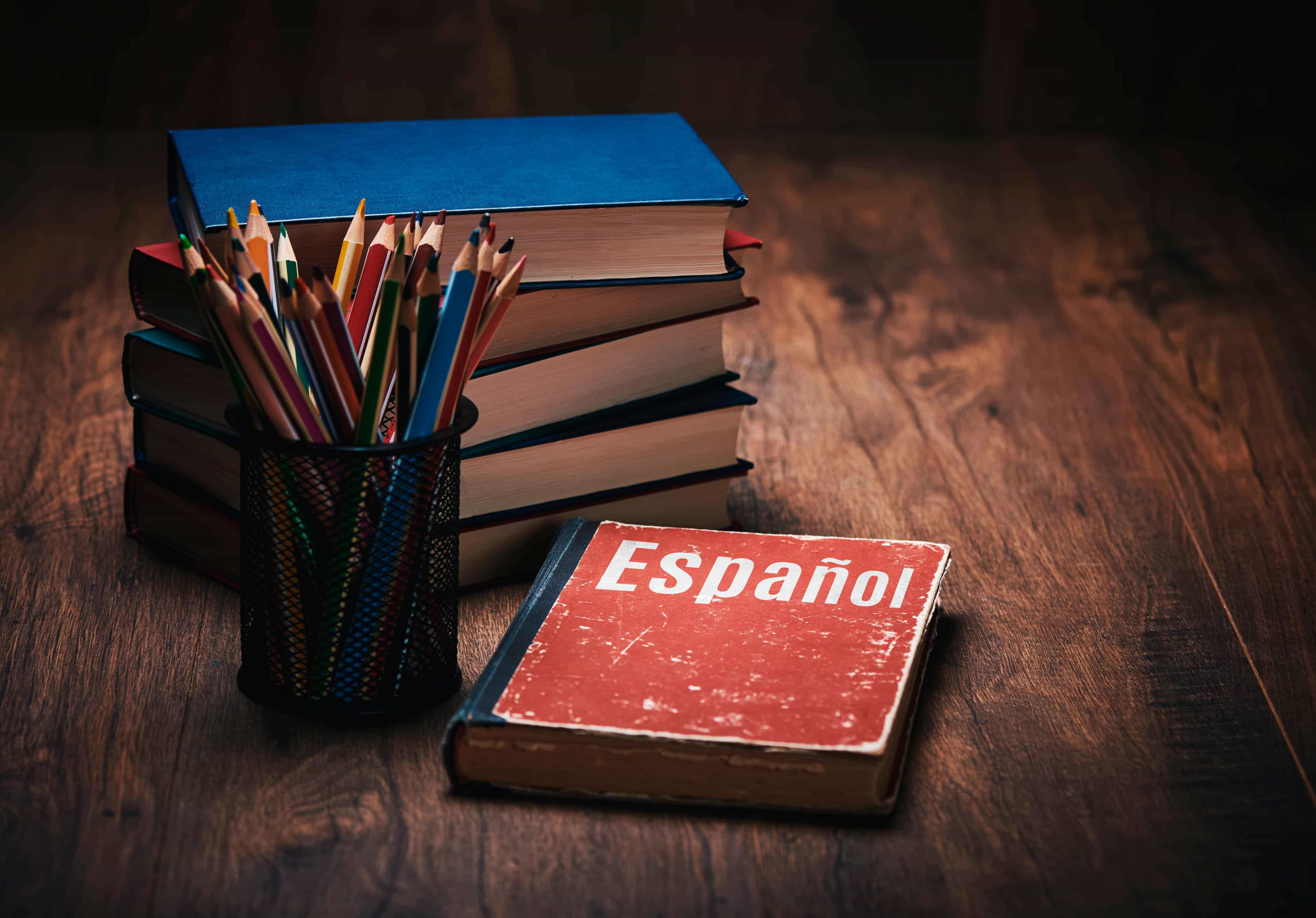 Learning Spanish for beginners