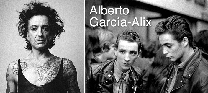 Alberto Garcia Alix