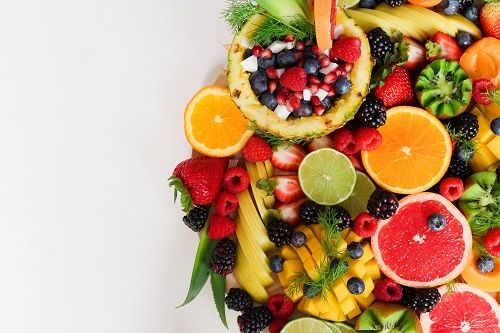 10 aliments aux noms