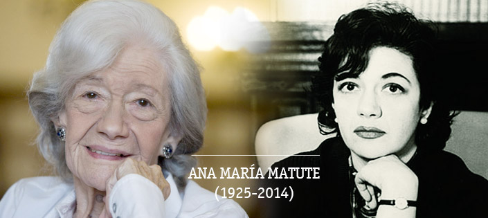 Ana Matute (1925-2014)